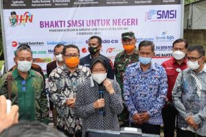 Menteri Risma Puji SMSI Bangun Peradaban