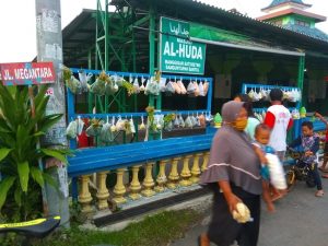 Berbagi di Saat Pandemi