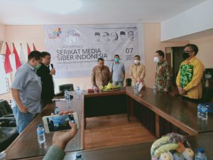 Ketua Umum SMSI: Kita Tingkatkan Kebersamaan untuk Menjaga Negeri