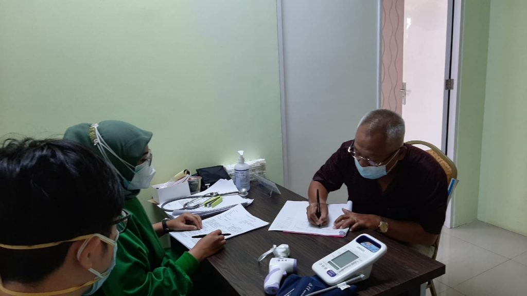 Vaksinasi di Purbalingga Mulai Menyasar Pedagang dan Pelaku Wisata