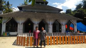 Mangkrak 10 Tahun, Masjid Baiturrohman Kembali Difungsikan
