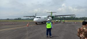 Bandara JBS Purbalingga Batal Operasional Perdana
