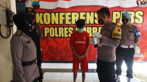 Beli Obat Terlarang Lewat Online Shop, Warga Purbalingga Ditangkap Polisi