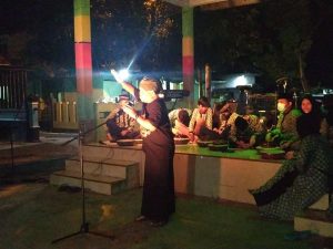 Lesbumi Purbalingga dan Katasapa Gelar Ngaji Budaya di Bulan Ramadan