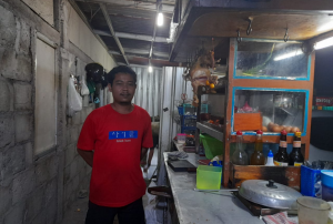 Bakmi Jawa Pak Agus, Potongan Daging Ayam Lebih Banyak