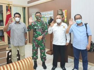 For You Indonesia Gencarkan Sosialisasi Indonesia Raya Bergema