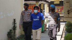 Rampas HP Pelajar SMP, Residivis Kembali Ditangkap Polisi