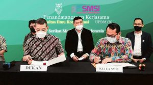 Kerjasama SMSI-UPDM, Perusahaan Pers Pilih UKW Berbasis Undang-Undang Pers