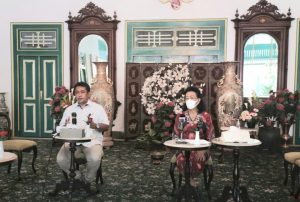 Teguhkan Yogya Pelopor Gerakan Kebangsaan 