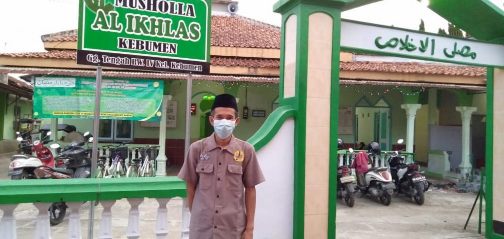 Safari Ramadan Karang Taruna Kelurahan Kebumen, Berbagi Bersama Menebar Kebaikan