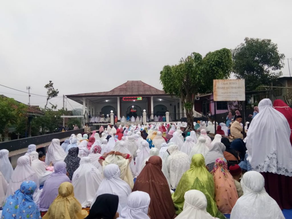 1 Syawal atau Idul Fitri 1442 H Islam Aboge Jatuh Hari Jumat