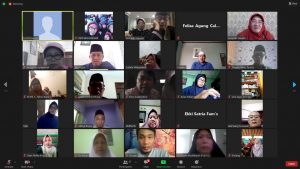 Syawalan Virtual Bani Danom: Jangan Pernah Sekalipun Meninggalkan Alquran