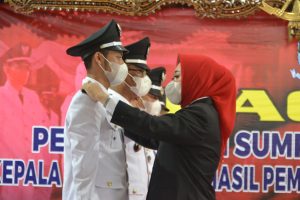 Sempat Kosong, Empat Desa di Purbalingga Akhirnya Miliki Kades Definitif