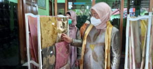 Purbalingga Bakal Jadi Sentra Kerajinan Ecoprint di Jawa Tengah