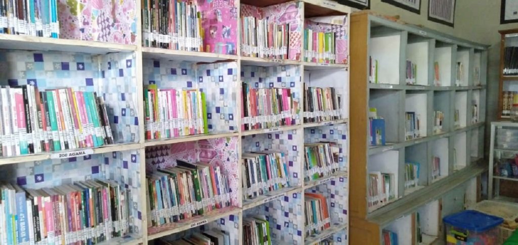 Perpusdes Al Hurriyah, Pelopor Literasi Desa