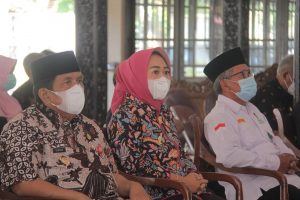 Bupati Purbalingga Bayar Zakat Melalui Baznas