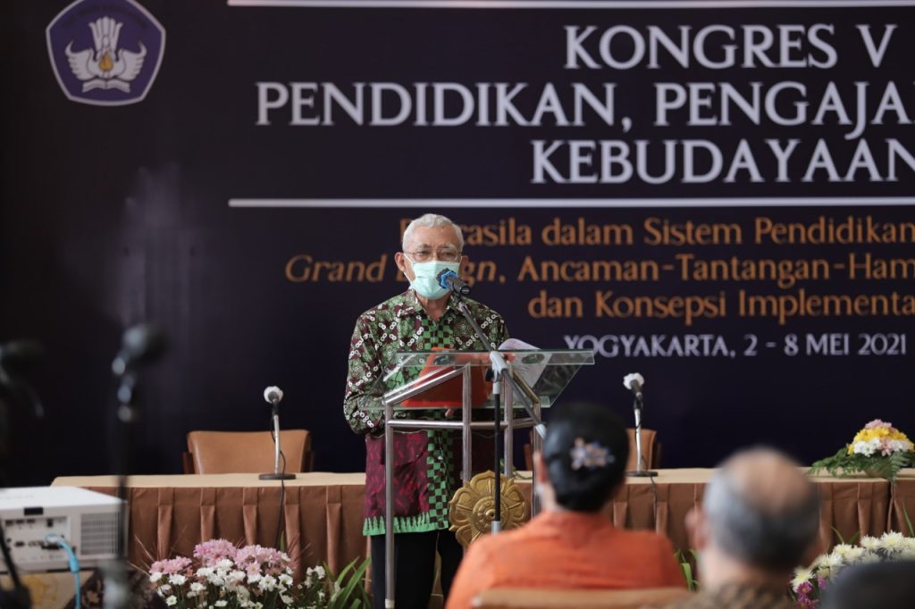 19 Persen Aparatur Sipil Negara Anti Pancasila