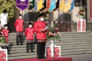 Internalisasi Nilai-nilai Pancasila Perlu Diperkuat