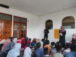 Komunitas Gunungkidul Menginspirasi Donasi Buku