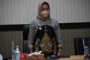 Bupati Purbalingga Raih Penghargaan Bakti Koperasi dan UKM Tahun 2021 Kategori Pejabat Negara 