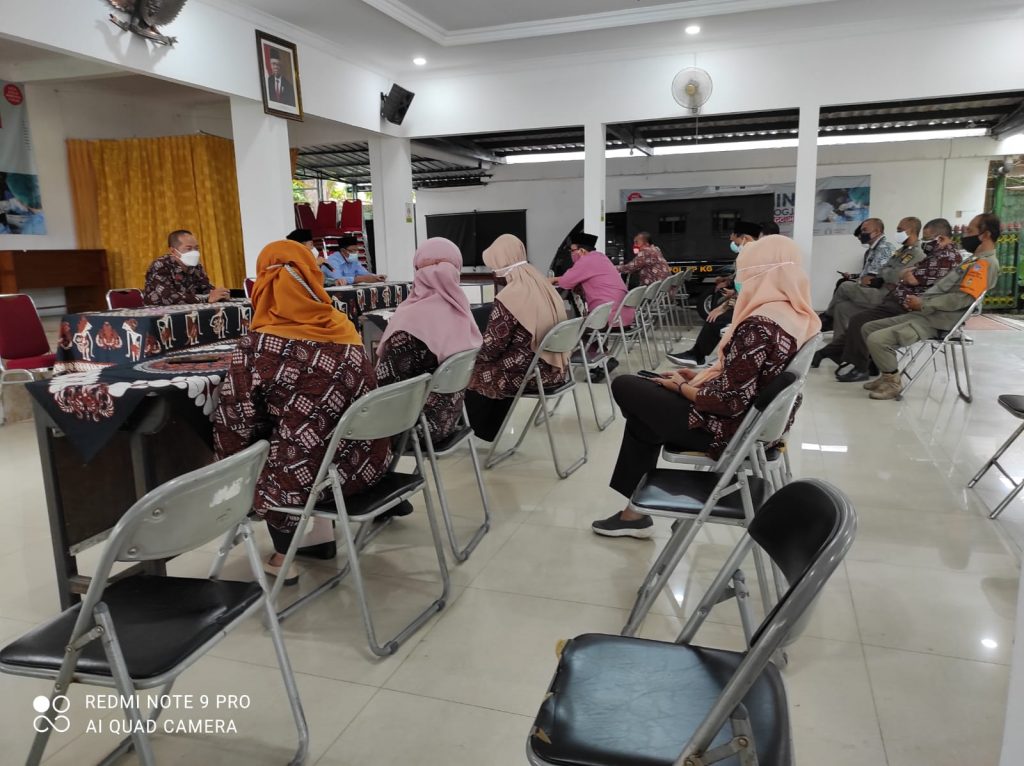 Kemantren Kotagede Gelar Pengajian dan Tadarusan Rutin Setiap Kamis Pagi