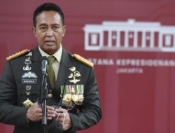 Jenderal TNI Andika Perkasa: Keturunan PKI Boleh Mengabdi Pada Negara sebagai TNI
