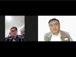 Ketua Bidang Luar Negeri SMSI: Israel Terapkan Politik Apartheid