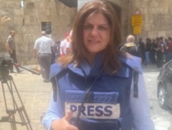 SMSI Kecam Keras Penembakan Wartawan Al- Jazeera, Setelah Hari Kebebasan Pers se-Dunia