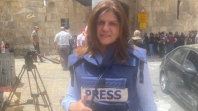 SMSI Kecam Keras Penembakan Wartawan Al- Jazeera, Setelah Hari Kebebasan Pers se-Dunia