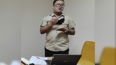 Pemuda Pelopor Vincensius: Agama Bukan Sebagai Pembatas untuk Bersosialisasi