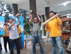 UGM Launching Pojok Bulaksumur: Cegah Distorsi Selaraskan Online dan Offline