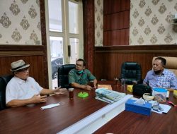 Ketua DPRD DIY Dukung Rencana Pembangunan Grha Pers Pancasila di Yogyakarta