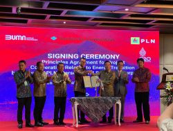 lnvestasi Terbesar Selama Hampir 10 Tahun Terakhir, PLTA Kayan Cascade Bakal jadi Legacy Jokowi untuk Energi Bersih