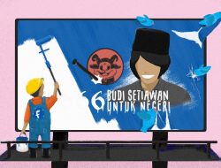 Media dan Jebakan Pemberitaan Politik Aliran