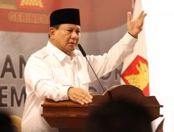 Prabowo: Dalam Demokrasi Persaingan Itu Sehat, Rakyat Butuh Alternatif