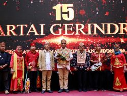 Sekjen Gerindra: Kami Akan Lanjut Program Jokowi, Termasuk IKN di Kalimantan