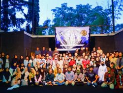 Merayakan Perbedaan, Simpul Iman Community Gelar Scriptural Reasoning, Bagi-bagi Nasi dan Buka Bersama Lintas Iman