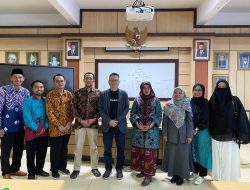 Lim Jooi Soon dan Nevy Amalia Nanholy Hadiri Kunjungan Studi dan Forum Diskusi Ilmiah Program Studi Studi Agama-agama UIN Sunan Kalijaga Yogyakarta