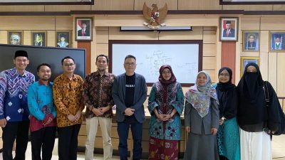 Lim Jooi Soon dan Nevy Amalia Nanholy Hadiri Kunjungan Studi dan Forum Diskusi Ilmiah Program Studi Studi Agama-agama UIN Sunan Kalijaga Yogyakarta