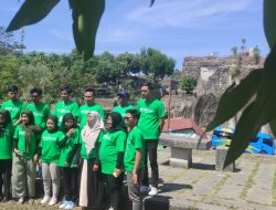 Peserta Sekolah Jurnalisme Desa #4 Sleman Cetuskan Deklarasi Tebing Breksi