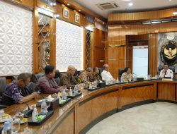 Menkopolhukam Mahfud MD Dukung Pembangunan Grha Pers Pancasila di Yogyakarta