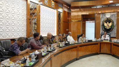 Menkopolhukam Mahfud MD Dukung Pembangunan Grha Pers Pancasila di Yogyakarta