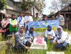 Pengda INI-IPPAT Bantul Melaksanakan Ziarah dan Doa