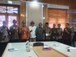 Dinas PUP ESDM DIY Susun Rekomendasi Biaya Pembangunan Grha Pers Pancasila di Yogyakarta