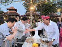 Wartawan Korea Selatan: Bali Sangat Indah