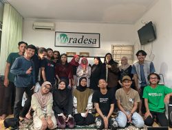 Nobar dan Diskusi Film, Respons Simpul Iman Community Tanggapi Isu Palestina-Israel