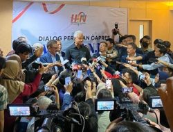 Ganjar Tanggapi Bentrok Bitung: Kondisi Luar Jangan Berimbas di Dalam