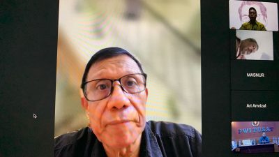 Peserta UKW dari Papua Tengah dan Riau Antusias Ikuti Pelatihan Jurnalistik/Pra-UKW