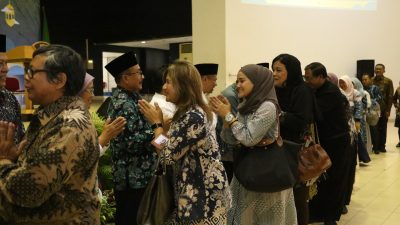 Tokoh Lintas Iman Syawalan di UIN Sunan Kalijaga