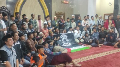 Bikers Subuhan Ajak Anak-anak Muda Mencintai Masjid